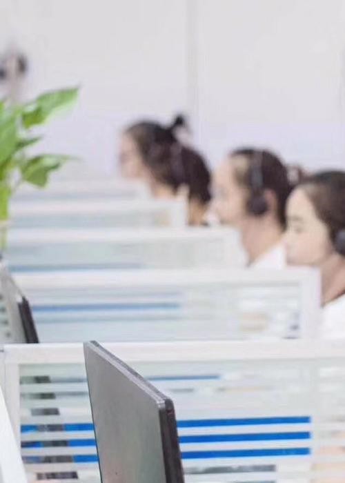 12345政府热线呼叫中心