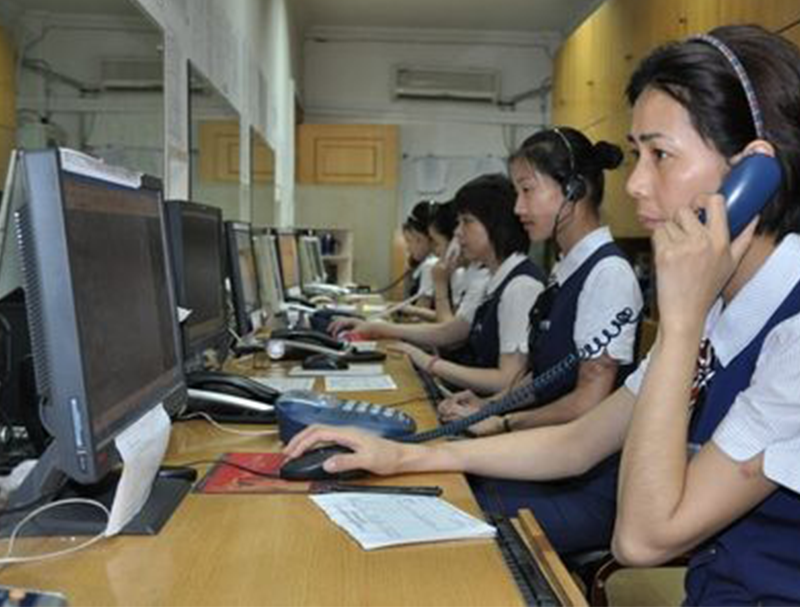 四川某机关应急指挥中心