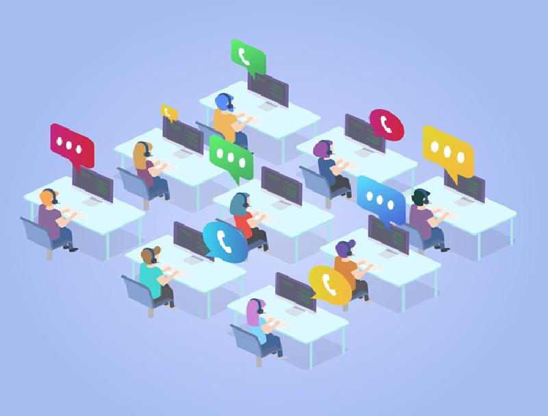 ：大容量、高并发呼叫中心建设     引领绿瘦集团发展