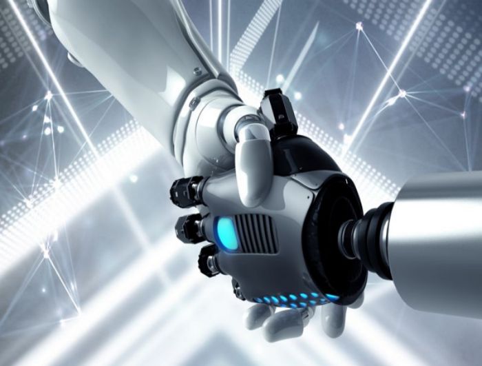 智能客服部署架构