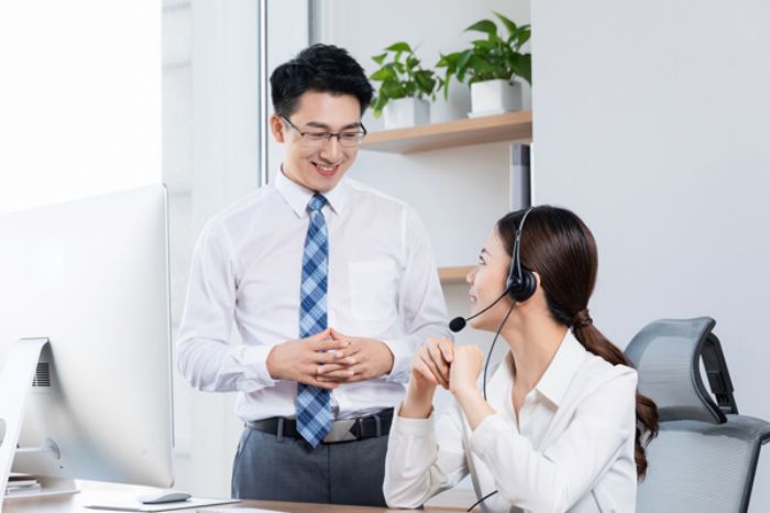 网站在线客服系统