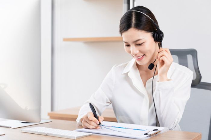 呼叫系统提升企业形象建设