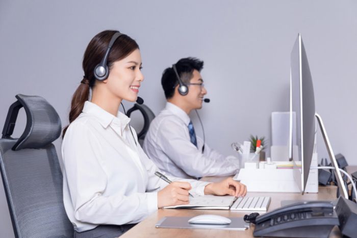 电商行业智能客服系统