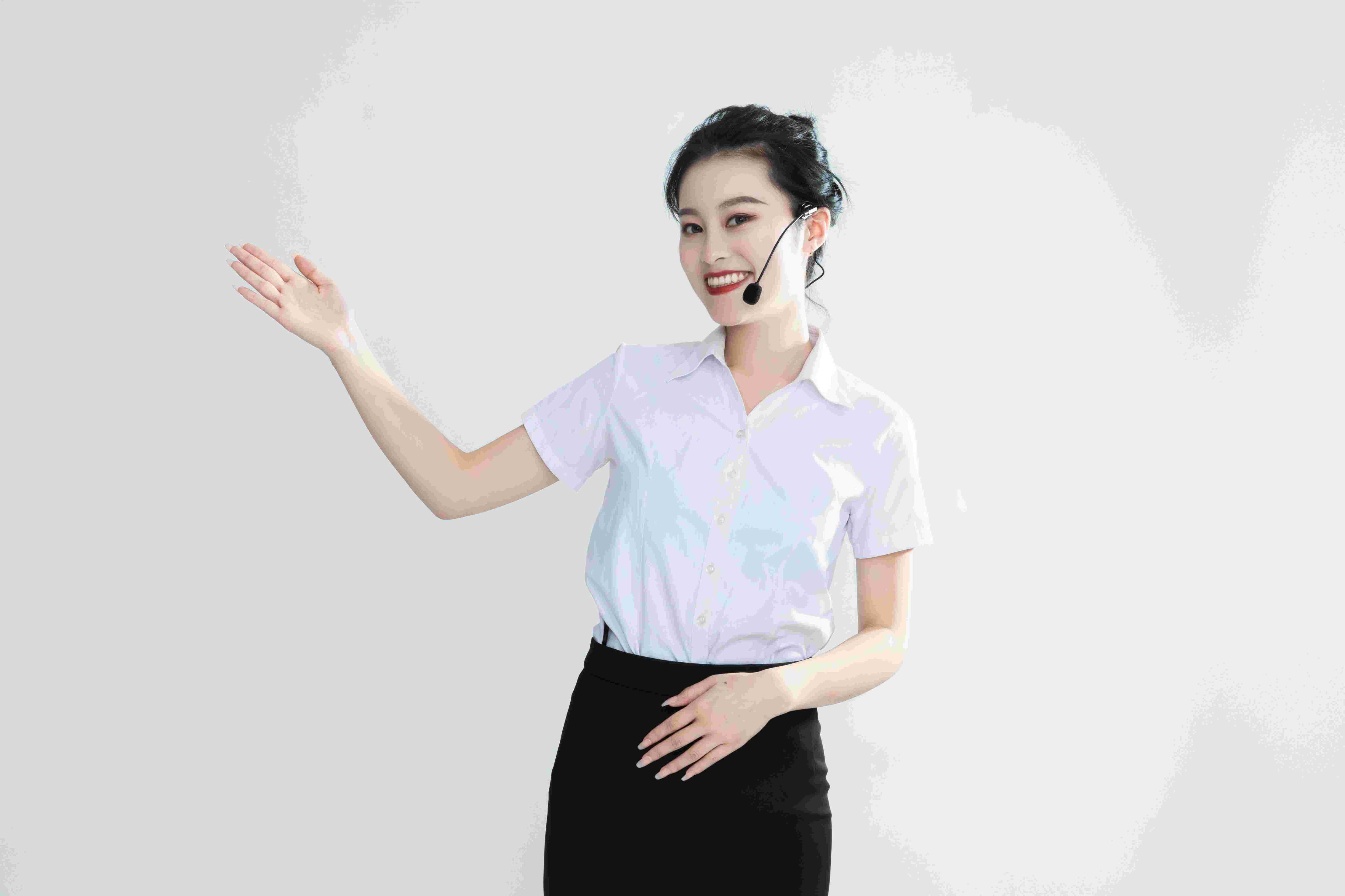 智能客服管理系统