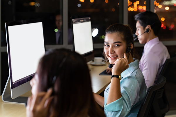 售后电话客服系统