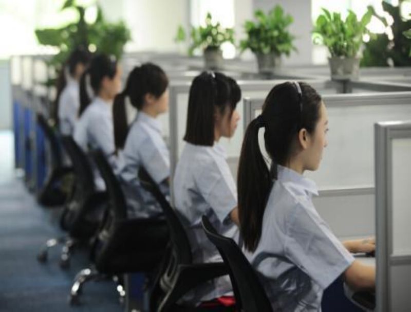 电话营销客服系统