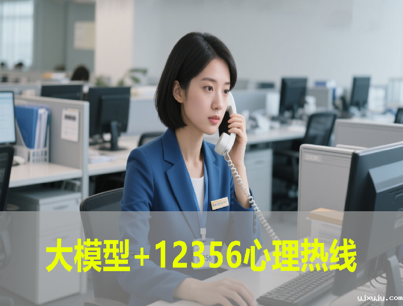 大模型赋能12356心理热线：betway88西汉姆网站打造更智能、更可靠的心理守护方案